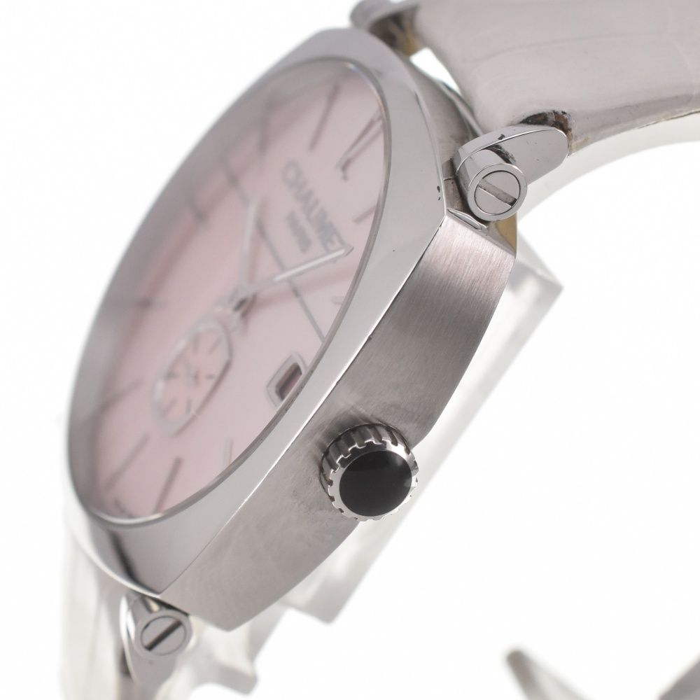 ショーメ Chaumet 1227 ミス ダンディ スモールセコンド デイト