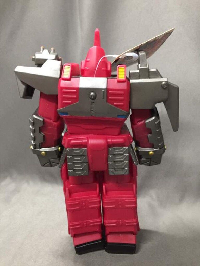 コナミ リアルグレードモデルシリーズ 超星神グランセイザー 五式支援機士ユウヒ コナミ リアルグレードモデルシリーズ 超星神グランセイザー 五式支援