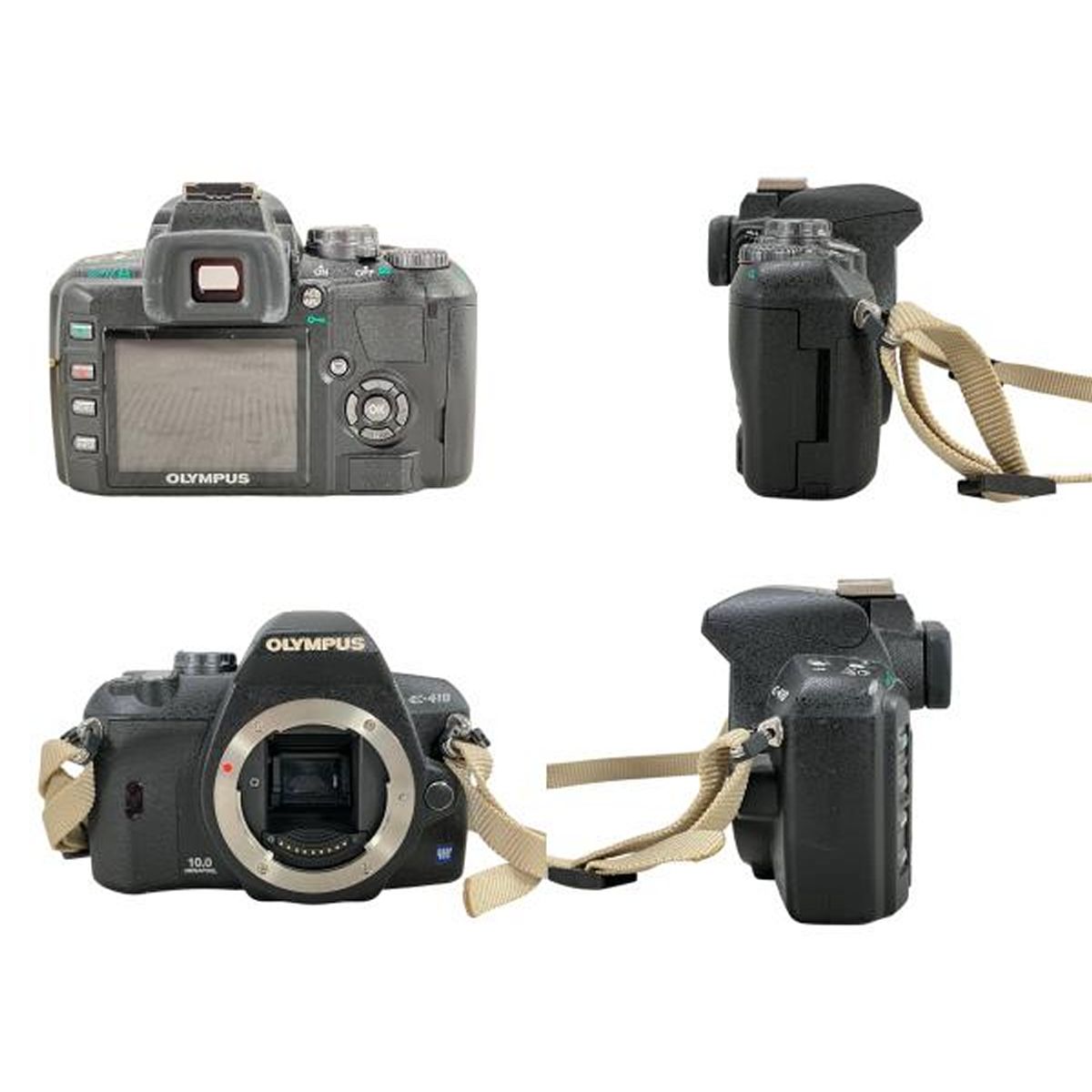 Yahoo!オークション - OLYMPUS E-410 デジタル一眼レフ ジャンク