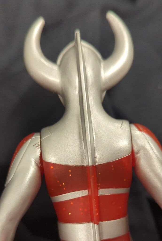 BANDAI - バンダイ ウルトラヒーローシリーズ 2006 ウルトラマンメビウス 10体セット バンダイ ウルトラヒーローシリーズ2006 ウルトラマンメビウス