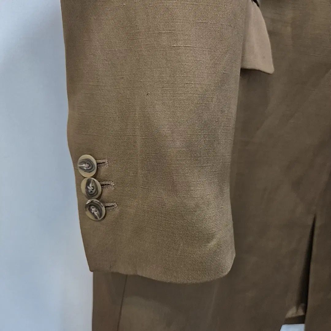 ロング ジャケット