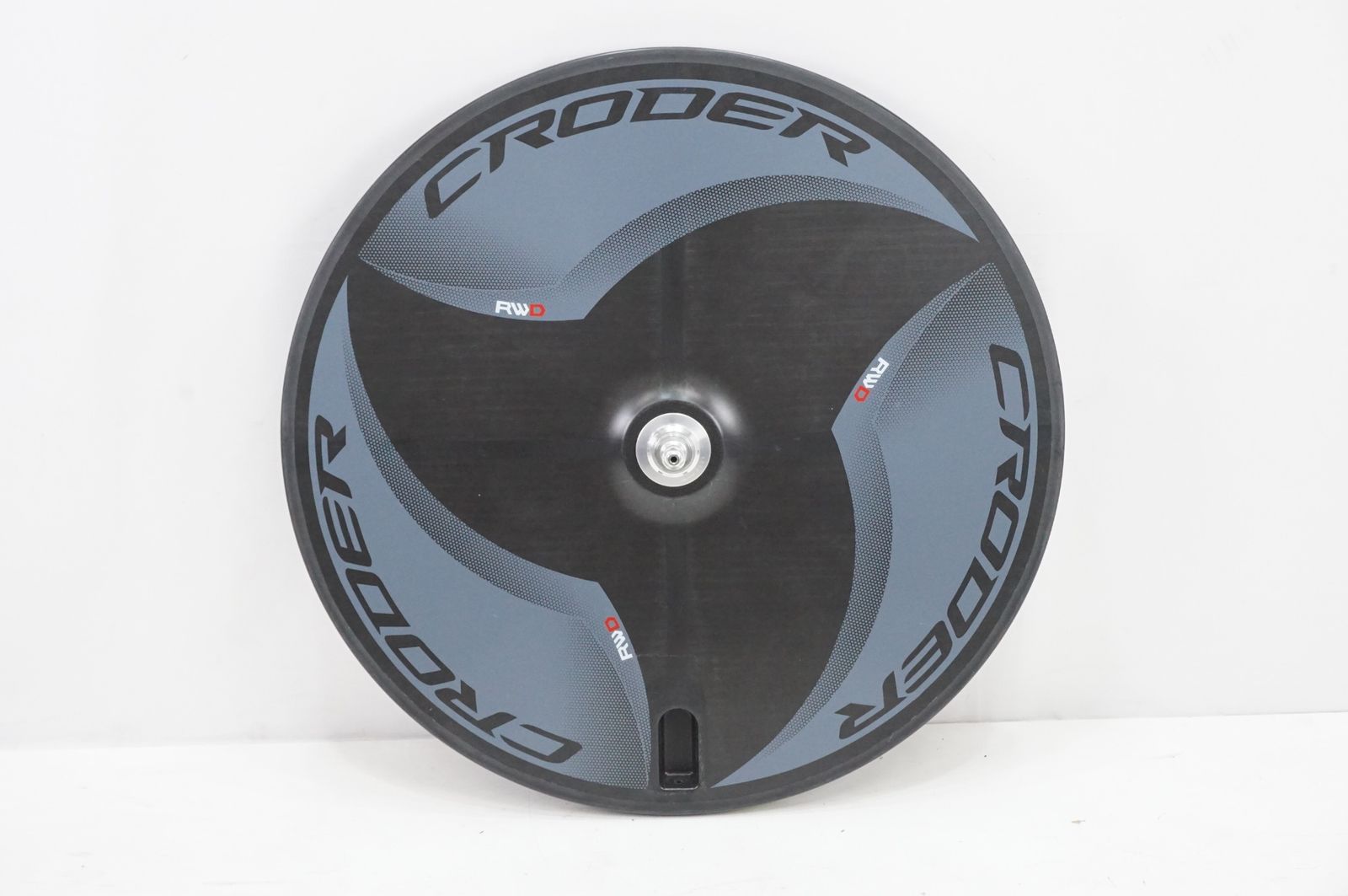 CRODER（クローダー)RWD リアホイールチューブラー TT トライアスロン 