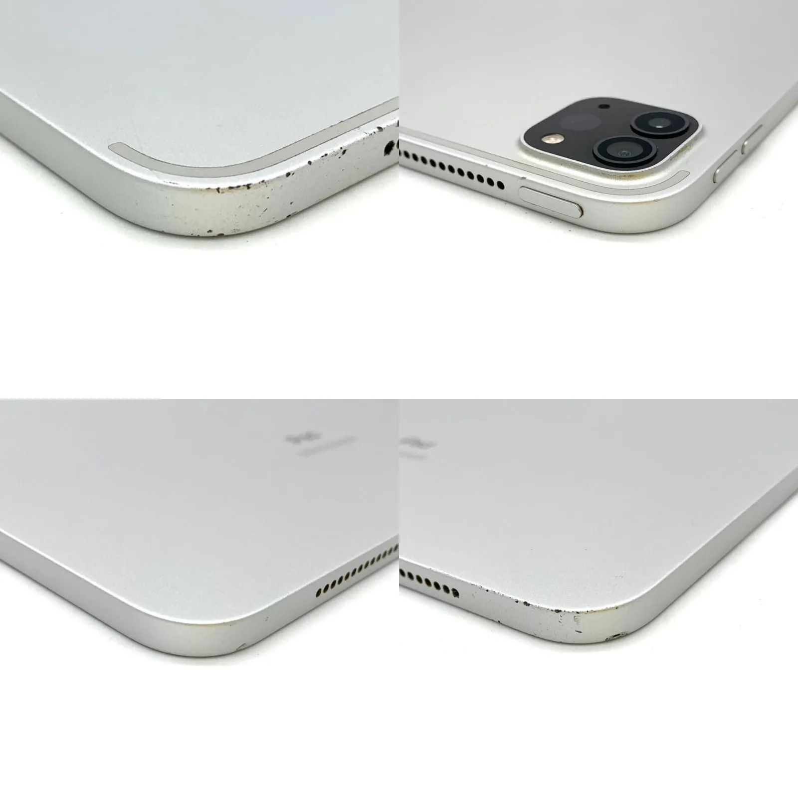 Apple - iPad Pro 11inch 第1世代 シルバー 64GB Wi-Fiモデルの