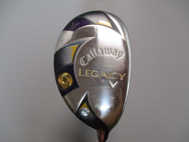 通販限定■ キャロウェイ LEGACYユーティリティ2012/SPEED METALIX Z 55H/SR/20[088222]