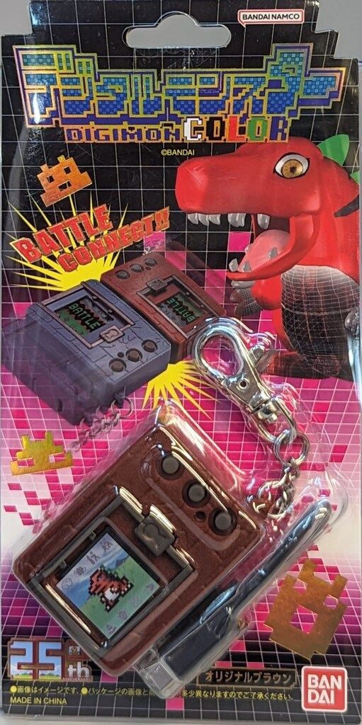 バンダイ/バンダイナムコ デジタルモンスターCOLOR オリジナル バンダイ/バンダイナムコ デジタルモンスターCOLOR オリジナル