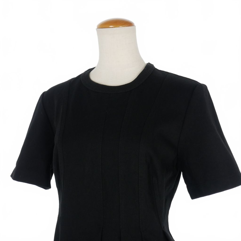 ティーバイアレキサンダーワン T by Alexanderwang ペプラム トップス 