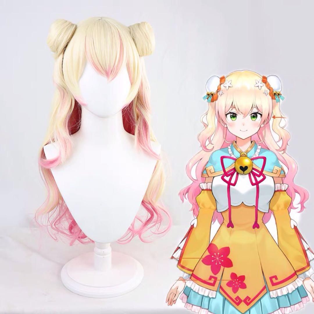 hololive 桃鈴ねね