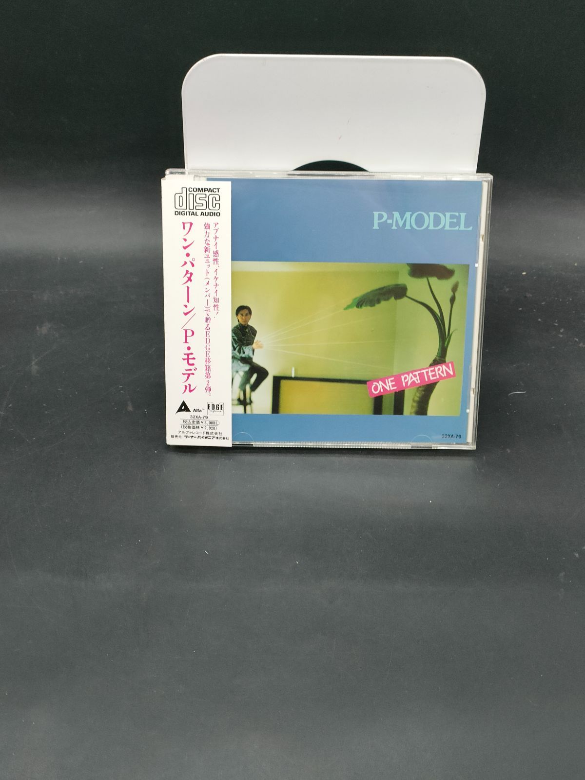 PーMODEL ONEPATTERN