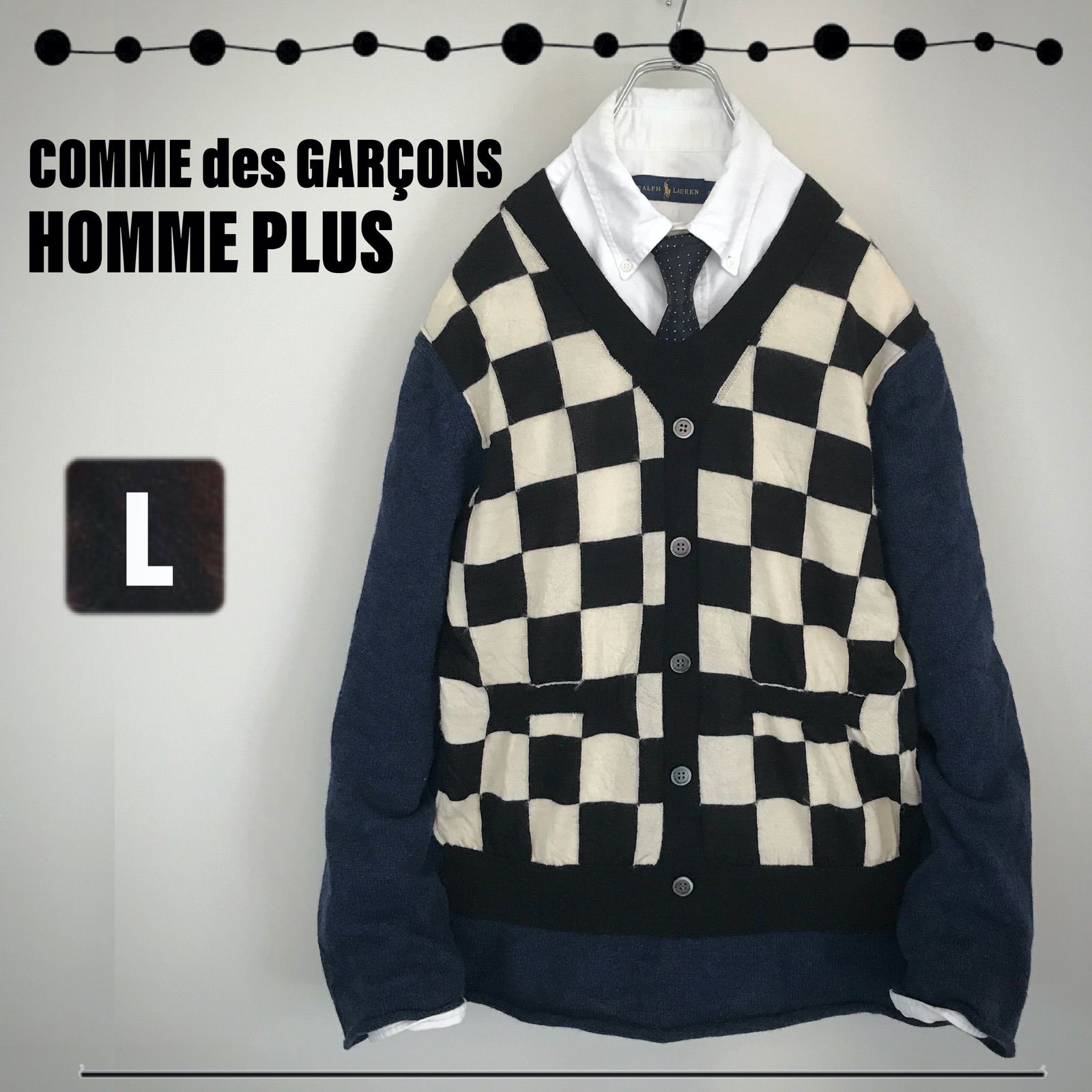 Comme des Garcons Homme Plus コムデギャルソン・オム・プリュス☆PD