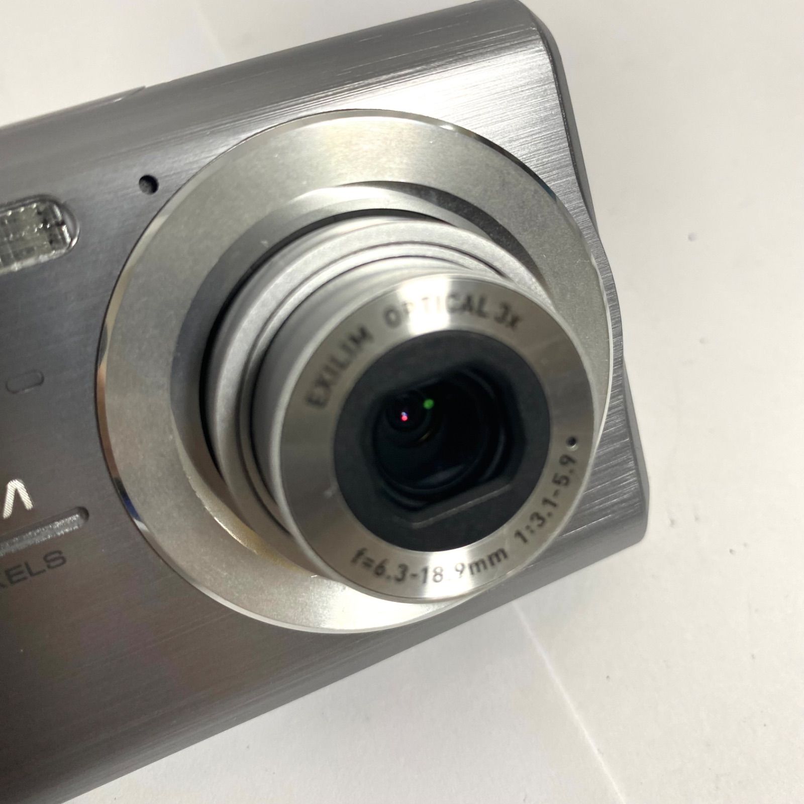 CASIO EXILIM EX-Z75 コンパクトデジタルカメラ 動作品 CASIO カシオ EX-Z75 コンパクトデジタルカメラ 専用です！【動作確認