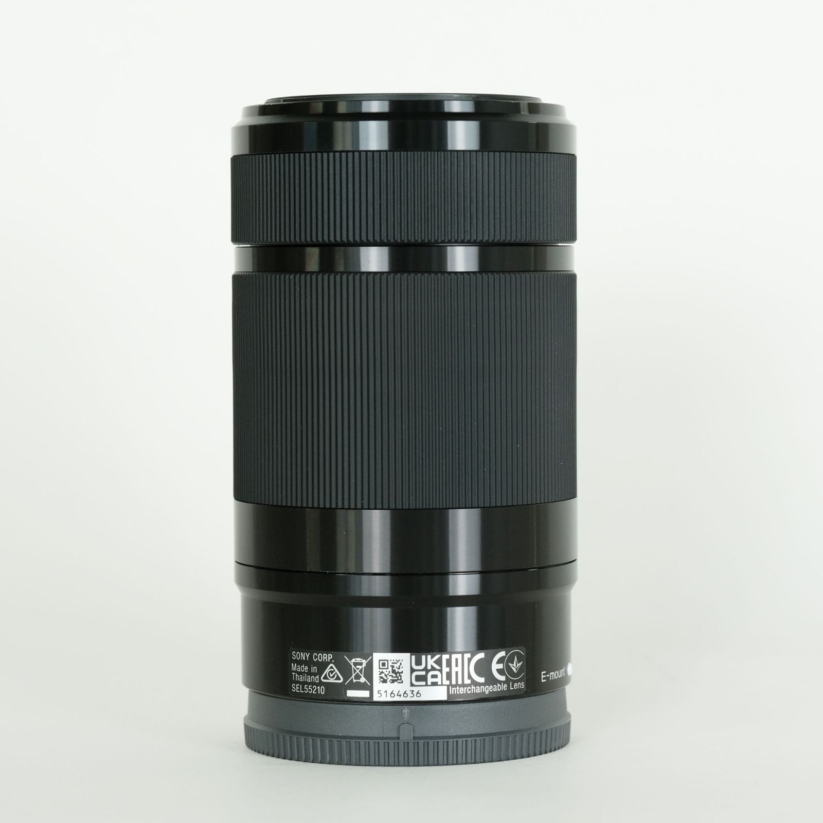 【極美品】 SONY SEL55210 ブラック レンズフィルター付 Eマウント Amazon | Sony E 55-210mm (SEL55210) F4.5-6.3 OSSレンズ Sony