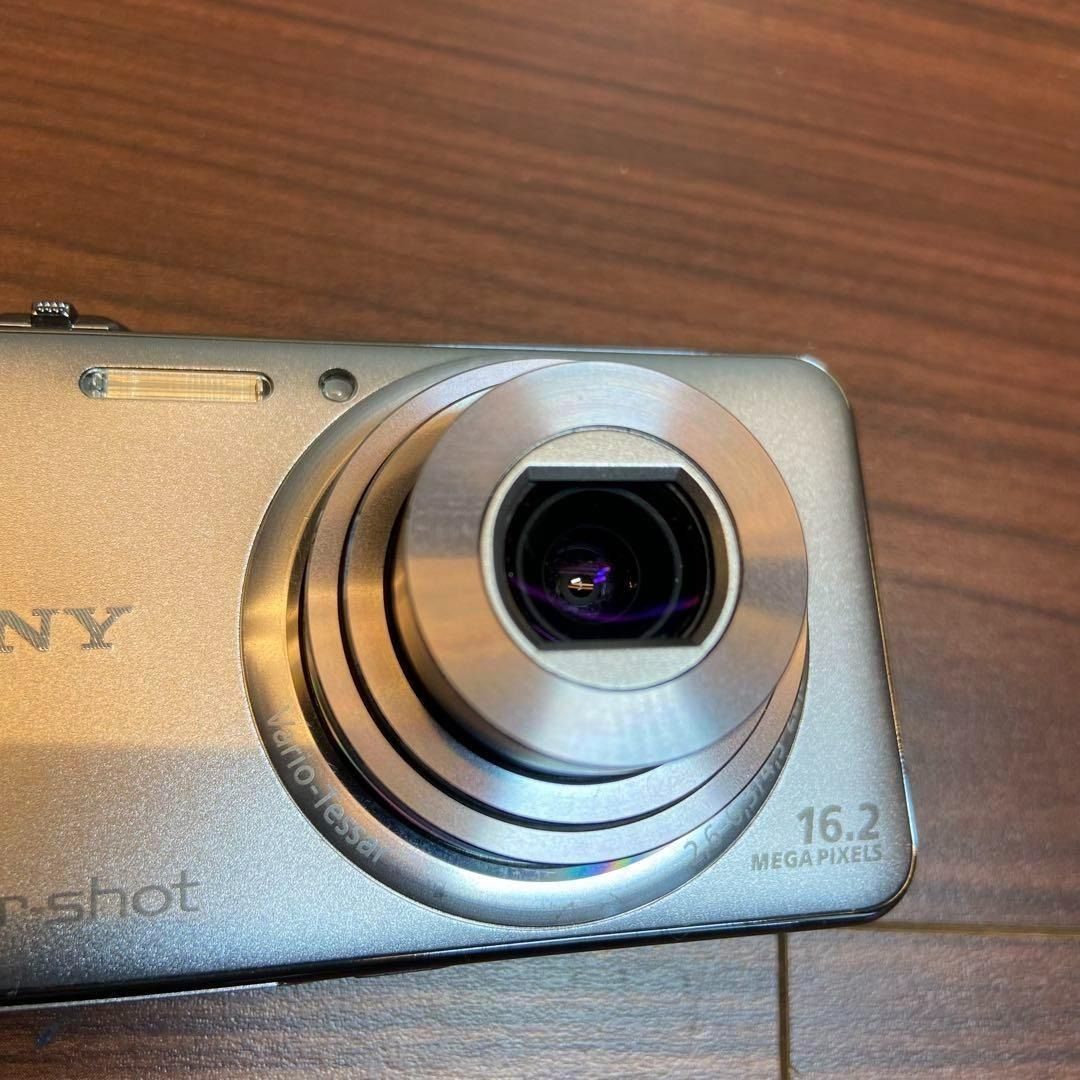 SONY Cyber-shot DSC-WX70 デジカメ ほぼ新品 3798 - メルカリ