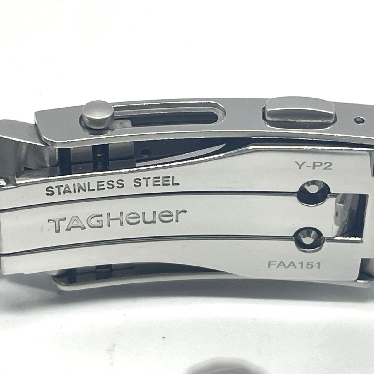TAG HEUER タグホイヤー アクアレーサー プロフェッショナル300 WBP 5116 BA 0013 グリーン 文字盤 保証書付 稼働品 腕時計 メンズ 006335