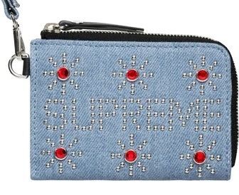 23SS Supreme x Hollywood Trading Company HTC Studded Wallet  ハリウッドトレーディングカンパニー スタッズ デニム ウォレット - メルカリ