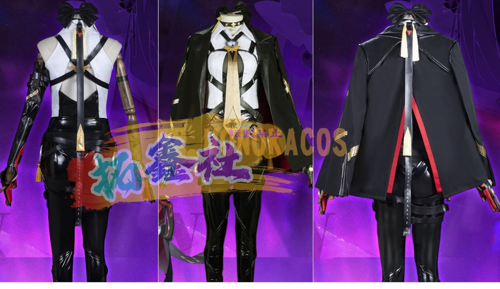 ゼンレスゾーンゼロ イヴリン シェヴァリエ コスプレ コスプレ衣装 Cosplay 学園祭 お祭り