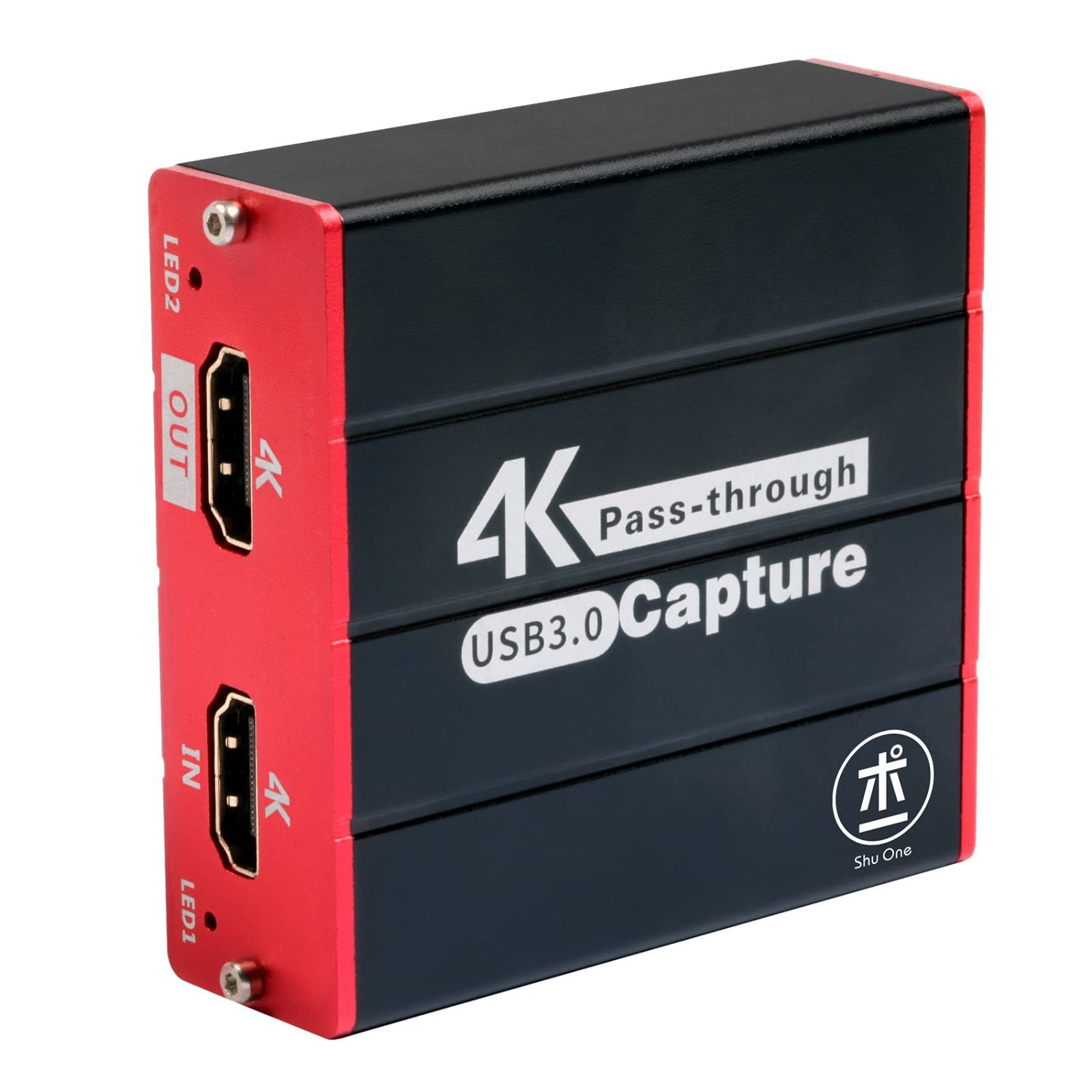 特価セール】キャプチャ パススルーボード キャプチャーボード4K入力 ...