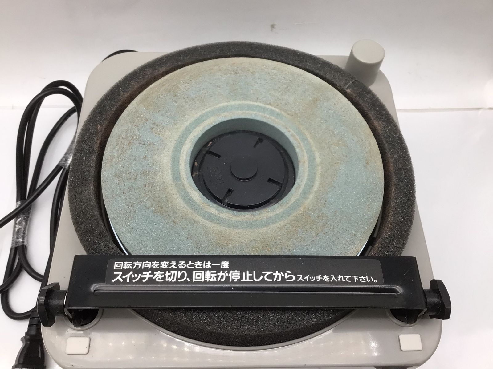 品 RYOBI リョービ 研磨機 FG-18 ITH7MO9LUZ52 エコツール知立店 M02