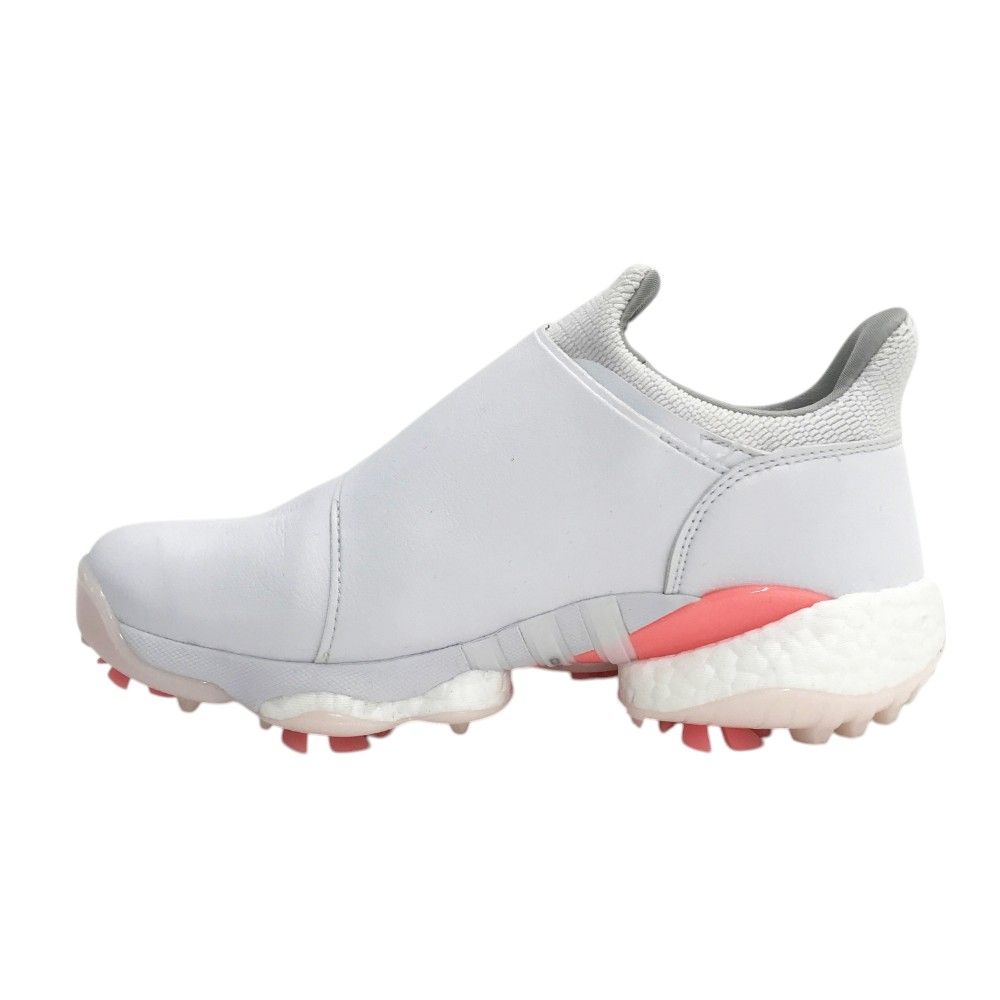 ADIDAS GOLF アディダスゴルフ GY5343 TOUR360 22 BOA ゴルフシューズ  ホワイト系 24.0 [240101426840] ゴルフウェア レディース ストスト ADIDAS GOLF アディダスゴルフ GY5343 TOUR360 22 BOA ゴルフ