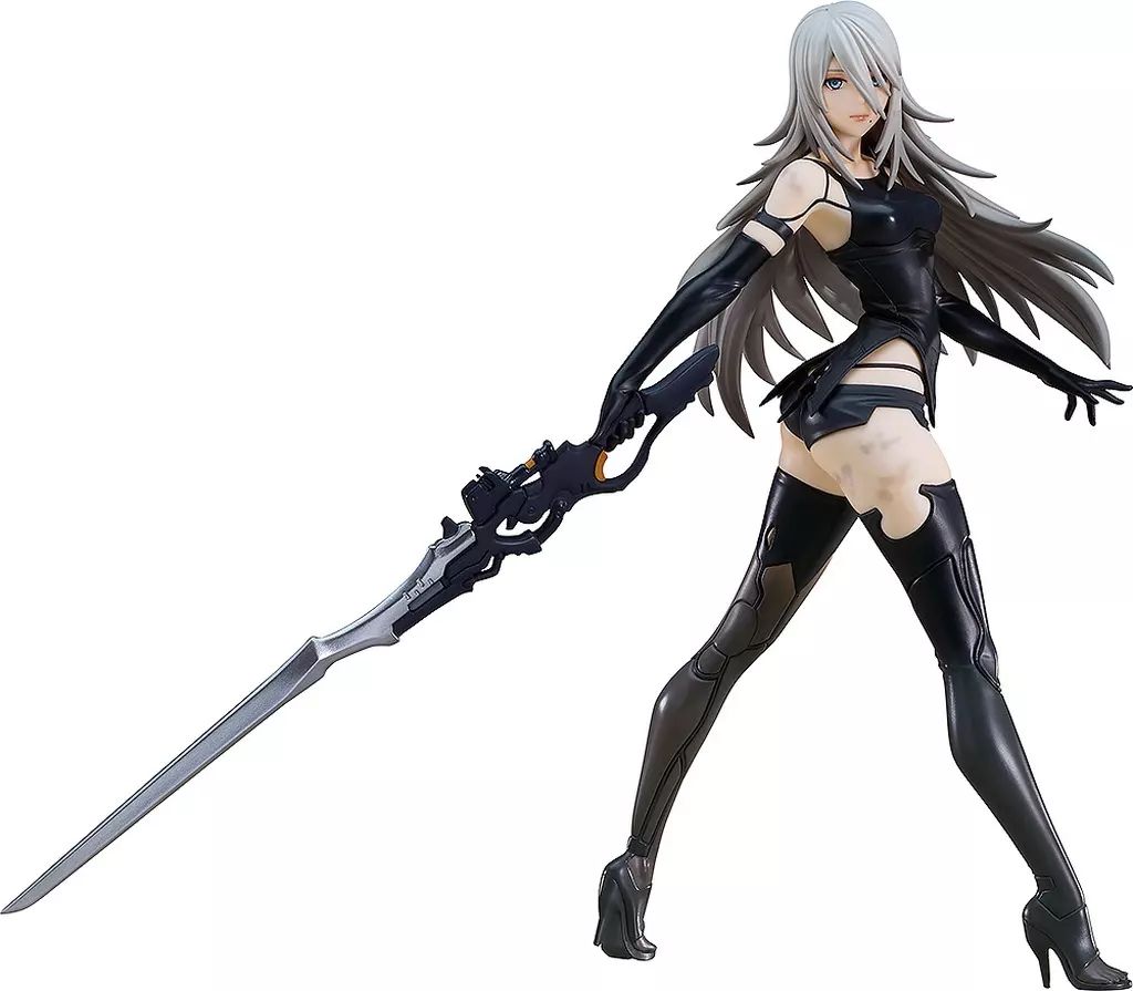 NieR Ver1.1a ニーア オートマタ ヨルハ賞 A2 フィギュア Amazon.co.jp: NieR:Automata Ver 1.1a放送記念くじ ヨルハ賞 2B