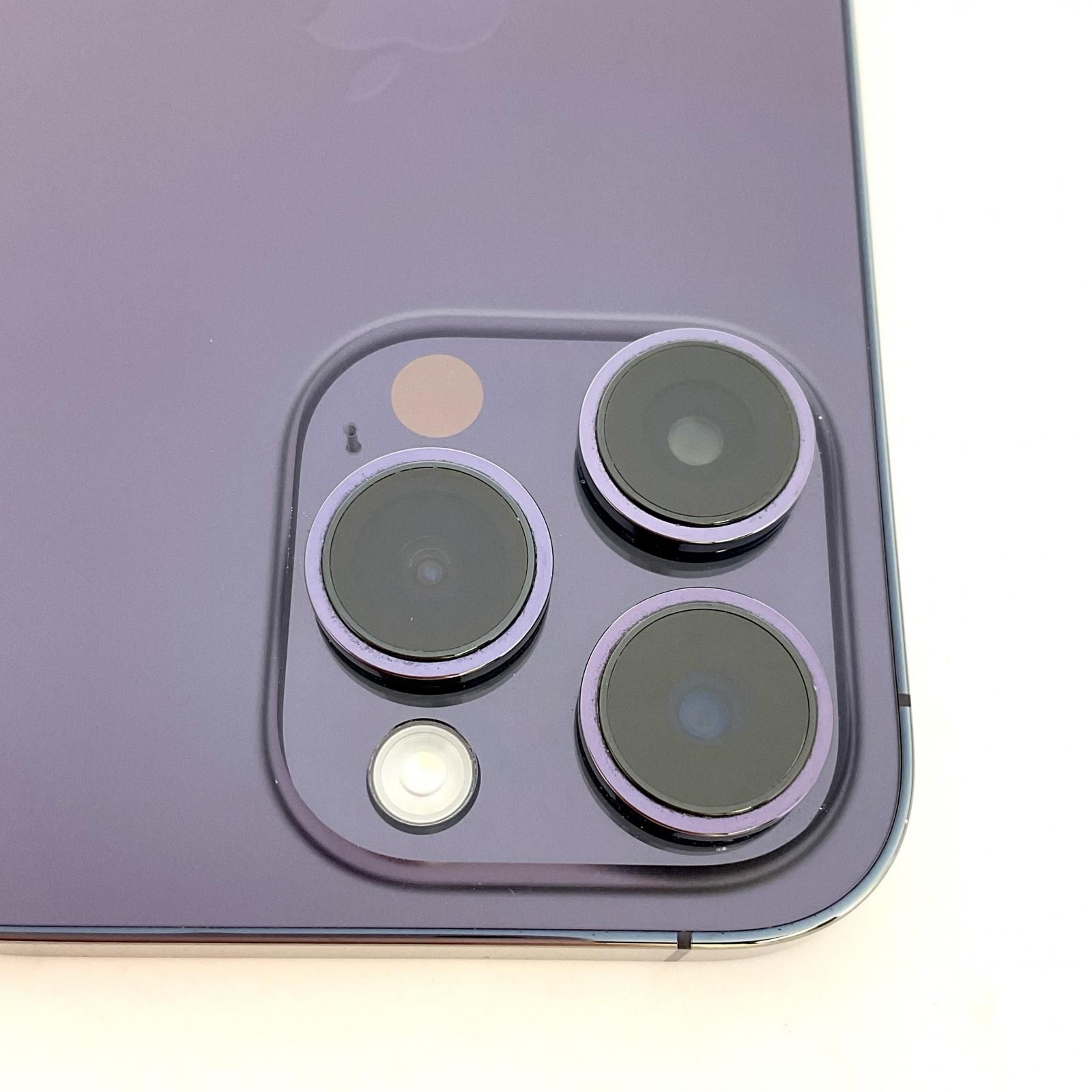 全額返金保証】【最速発送】Apple iPhone 14 Pro 128GB ディープ