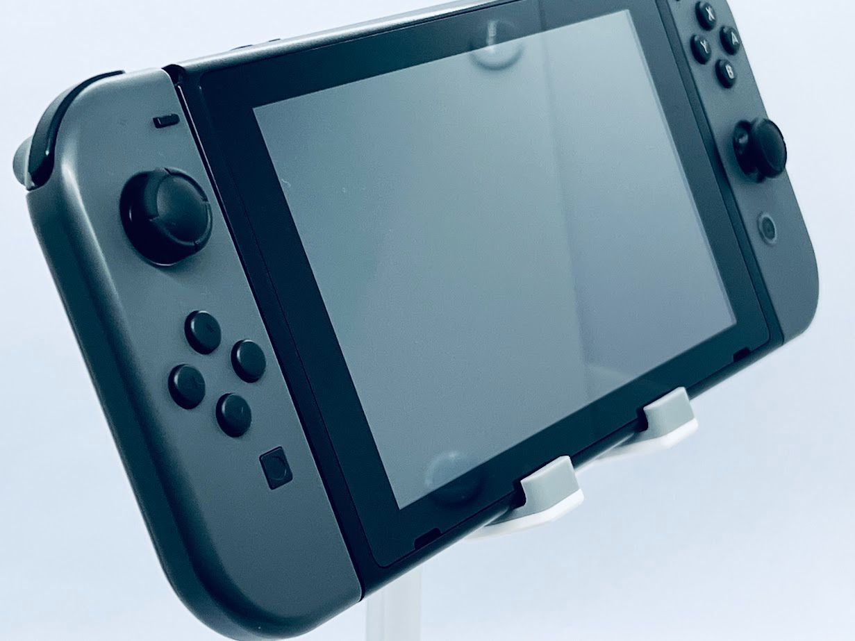 未対策機】Nintendo Switch ニンテンドー スイッチ 本体 グレー 旧型