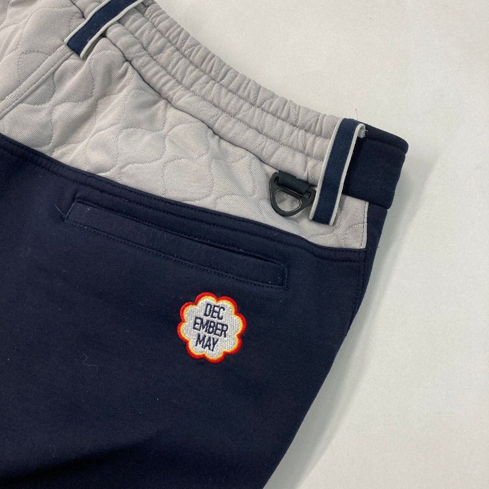 パーリーゲイツ ダンボールニットパンツ サイズ1 人気完売品パーリー