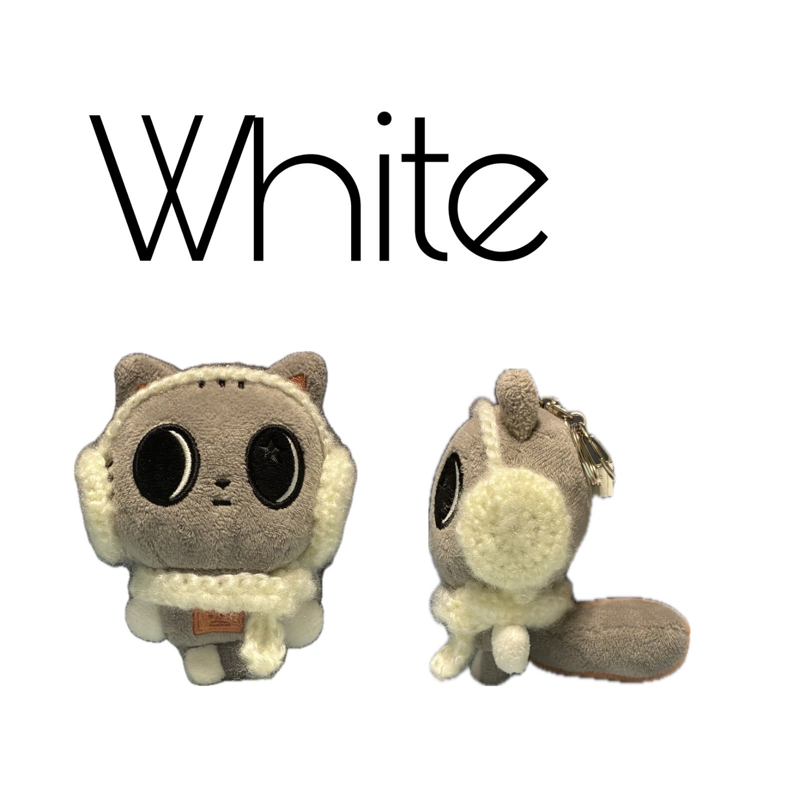 TXT プルバトゥ ダゴニャン マフラー 耳あて ぬい服 ハンドメイド