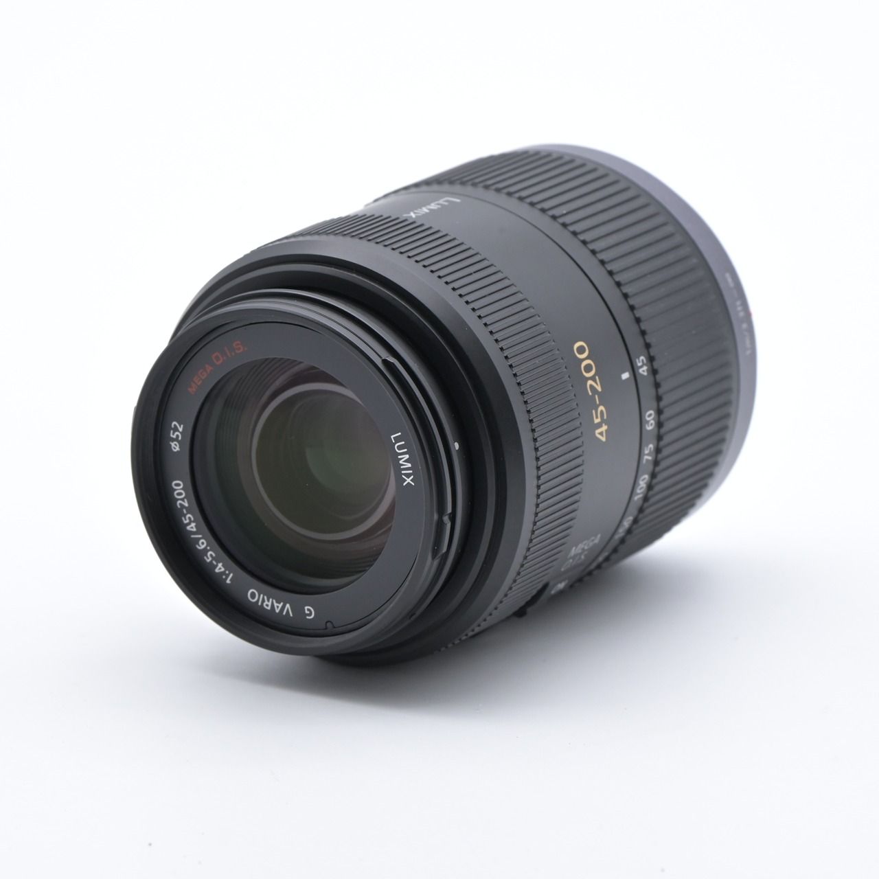 1円～】Panasonic パナソニック H-FS045200☆H-FS014045 LUMIX☆G