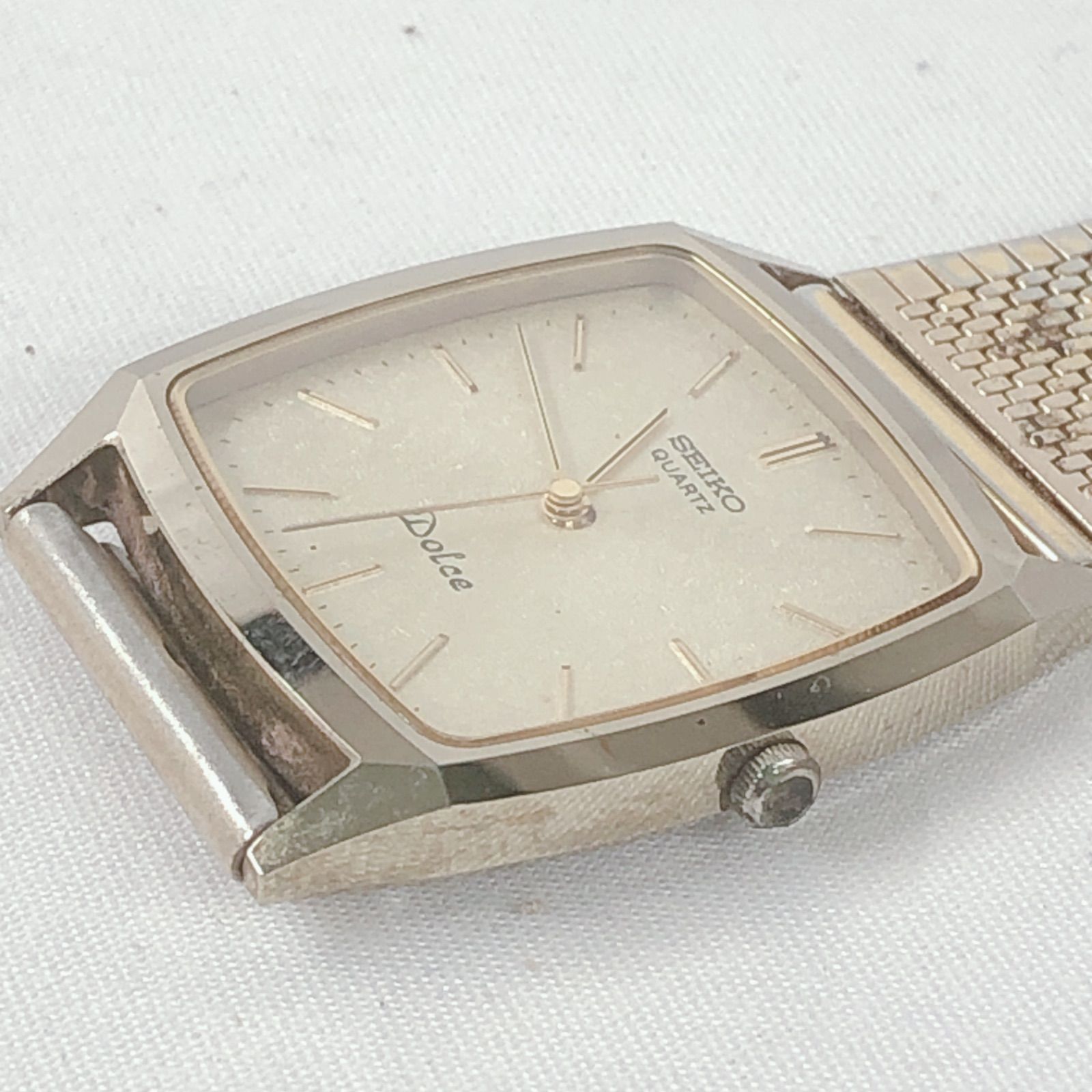 SEIKO DOLCE セイコードルチェ 7731-5160 クォーツ腕時計-正規通販
