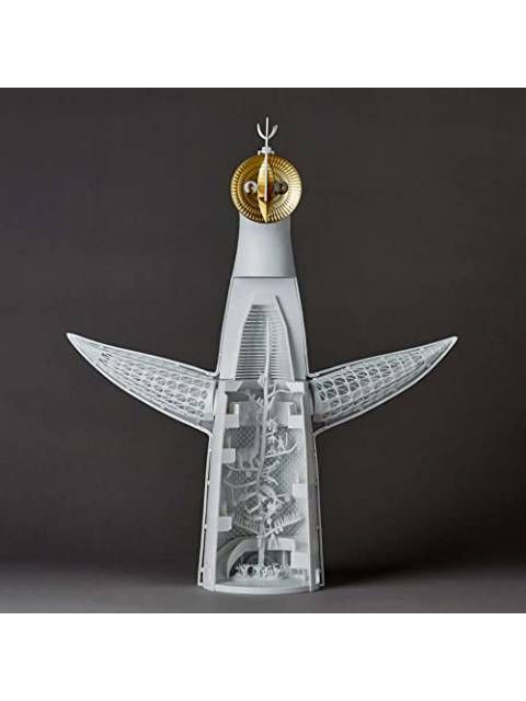 海洋堂 ARTPLA 太陽の塔 プラモデル IMPECCABLEHEALTHCARESERVICES_COM