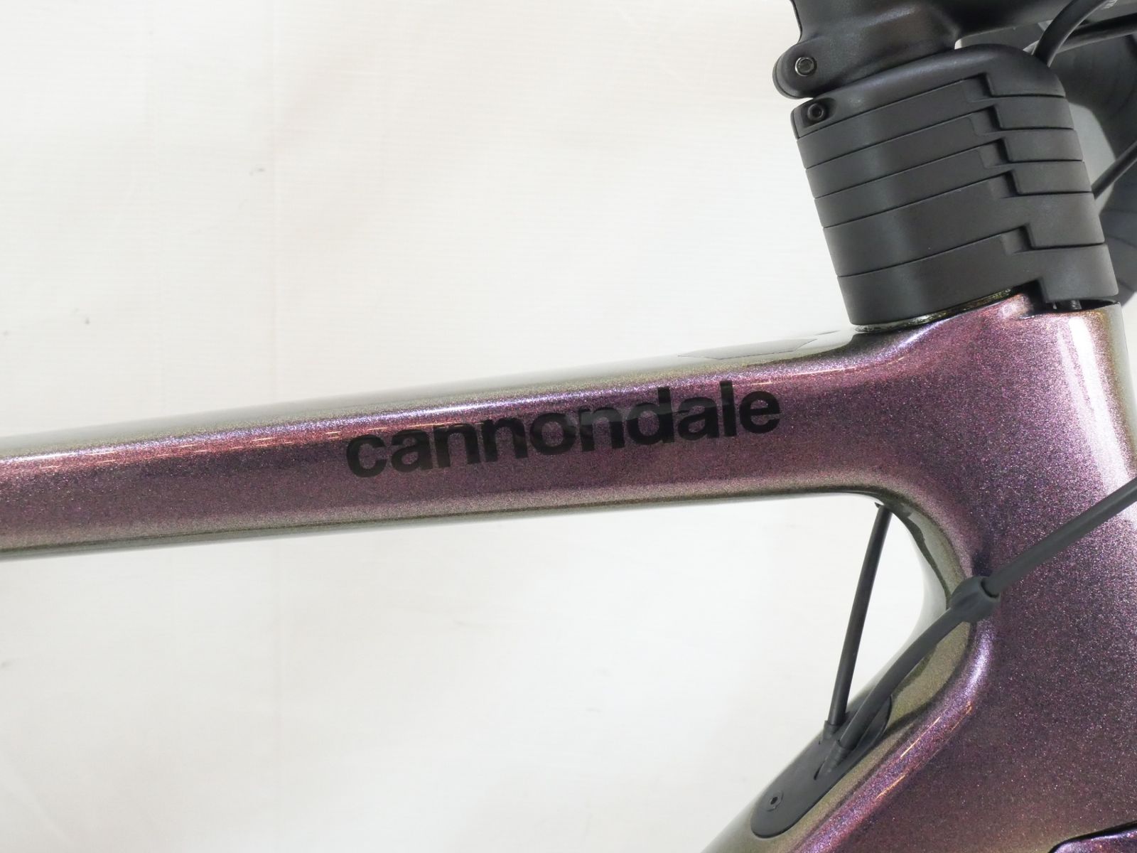 CANNONDALE キャノンデール SUPERSIX EVO CARBON DISC 105 2021年モデル ロードバイク バイチャリ浦和ベース BRIGHTFACE_UK