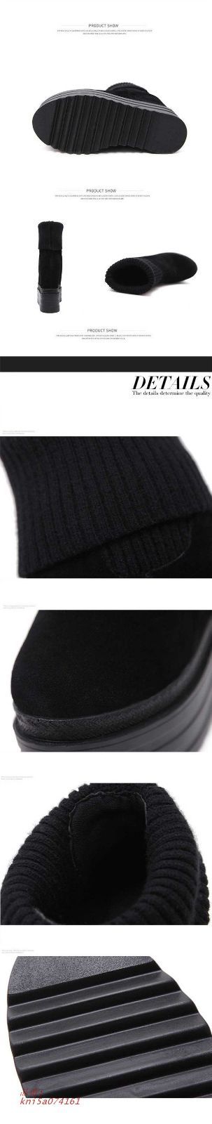 ブーツ レディース 厚底美脚 22.0CM-24.5CM ヒール14CM 13CM 10CM 12CM kni5a074161 NICORILABO_COM