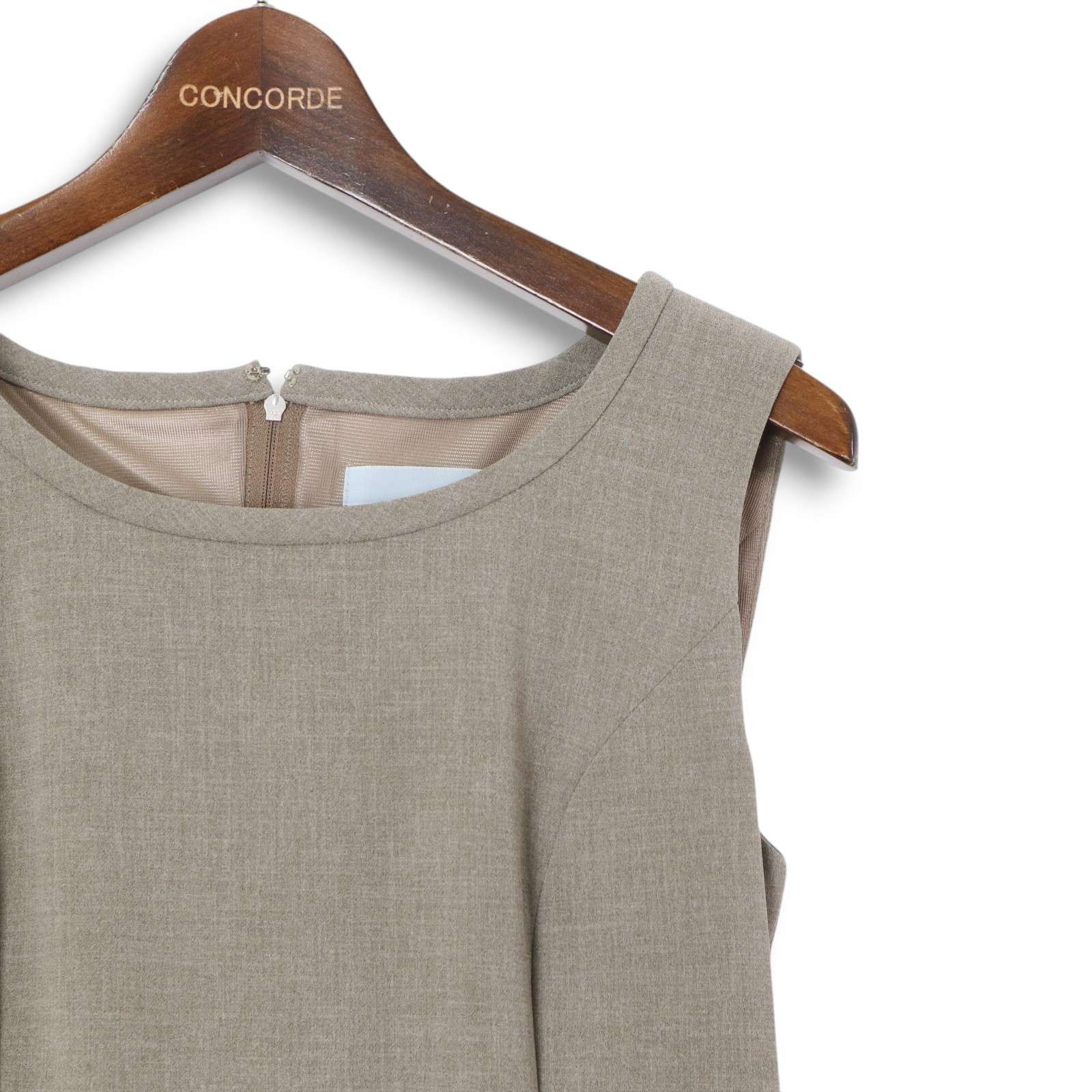 MaDre マドーレ ワンピース 38 美品 MaDre マドーレ ジップベル