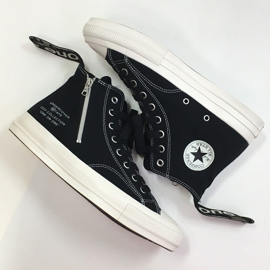 CONVERSE Addict × WTAPS × UNDERCOVER CHUCK TAYLOR CANVAS コンバース アディクト  ダブルタップス アンダーカバー チャックテイラー キャンバス 1SD164【6690-004】