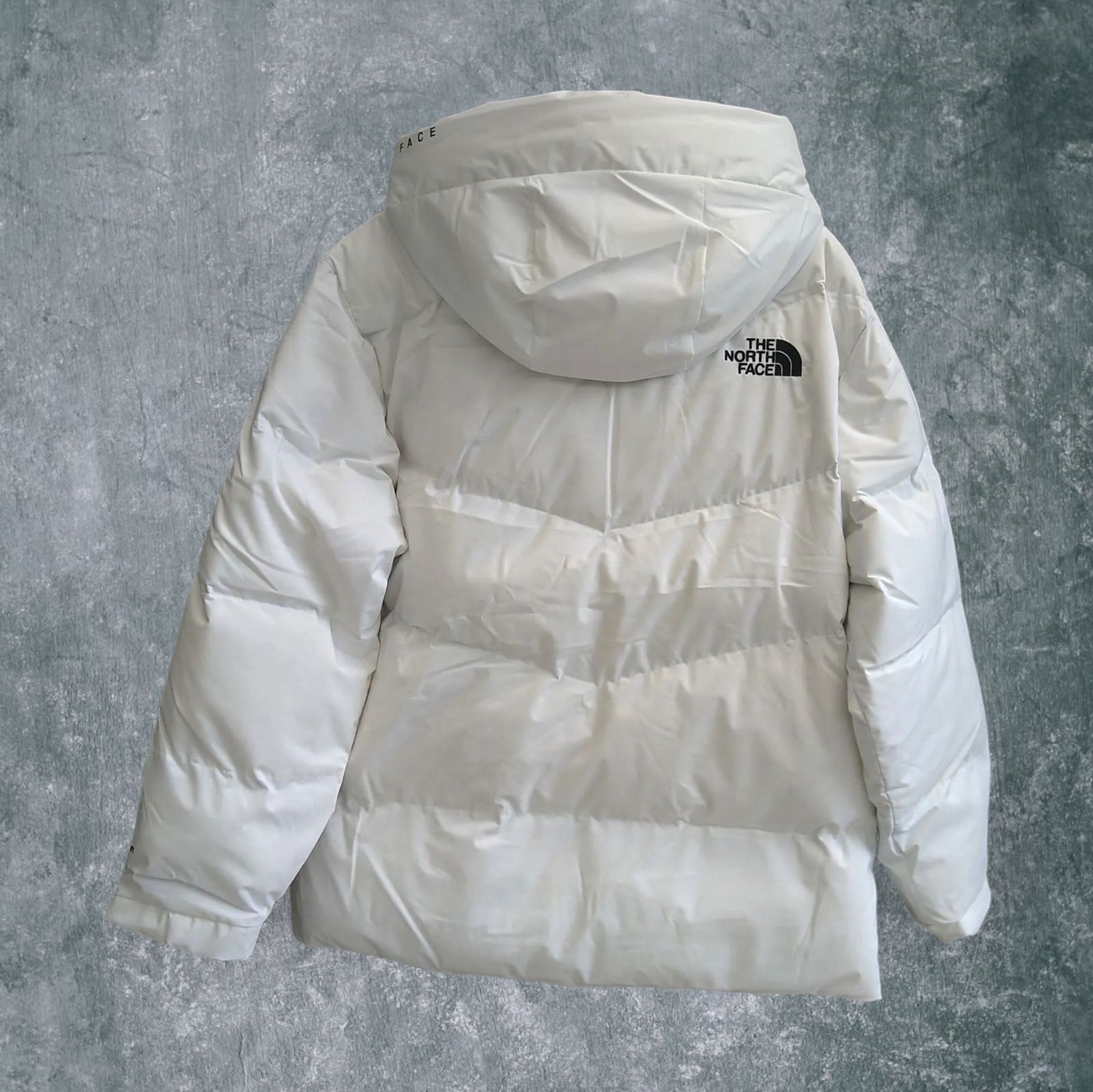 ☆海外限定モデル☆ ホワイトレーベル The North Face ザノース 