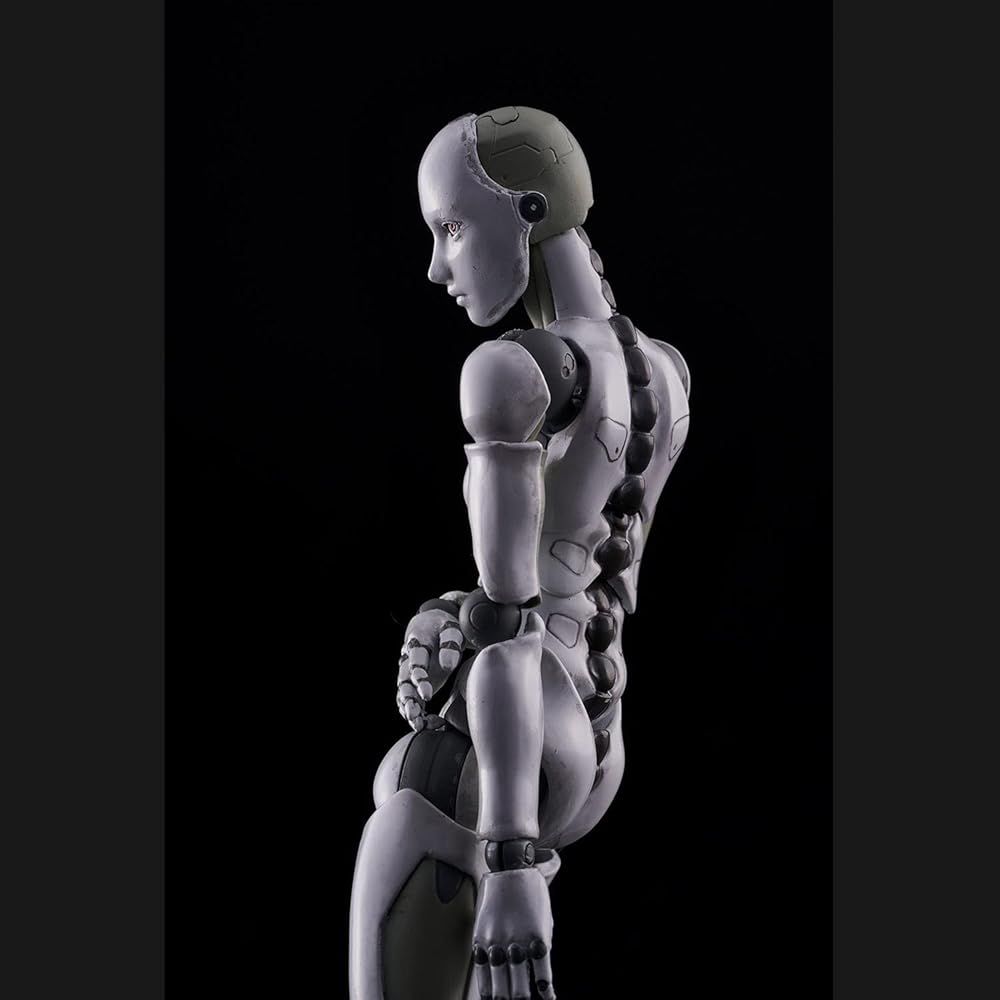 【未開封】テスト(Test) 1/12 東亜重工製 合成人間（女型） 三次生産分 新品未開封 テスト(Test) 1/12 東亜重工製 合成人間（女型