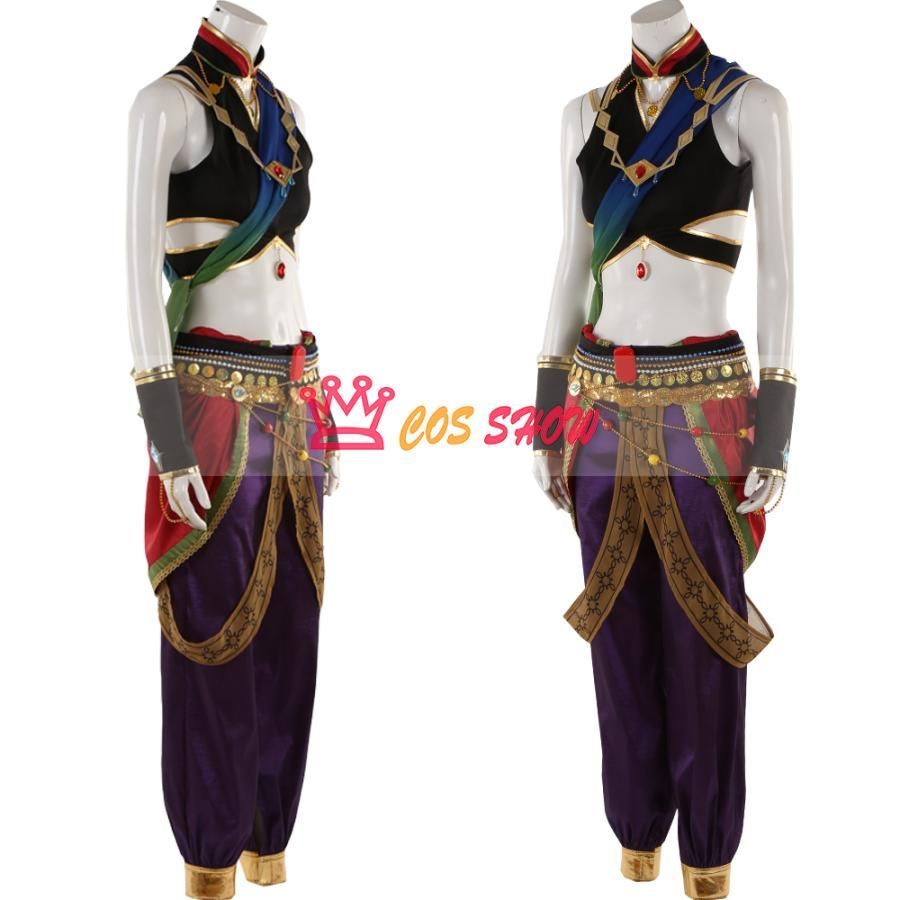 あんさんぶるスターズ! あんスタ アルカナカード 乙狩アドニス コスプレ衣装 cosplay 仮装 オーダーメイド製作 仮装 イベント ハロウィ