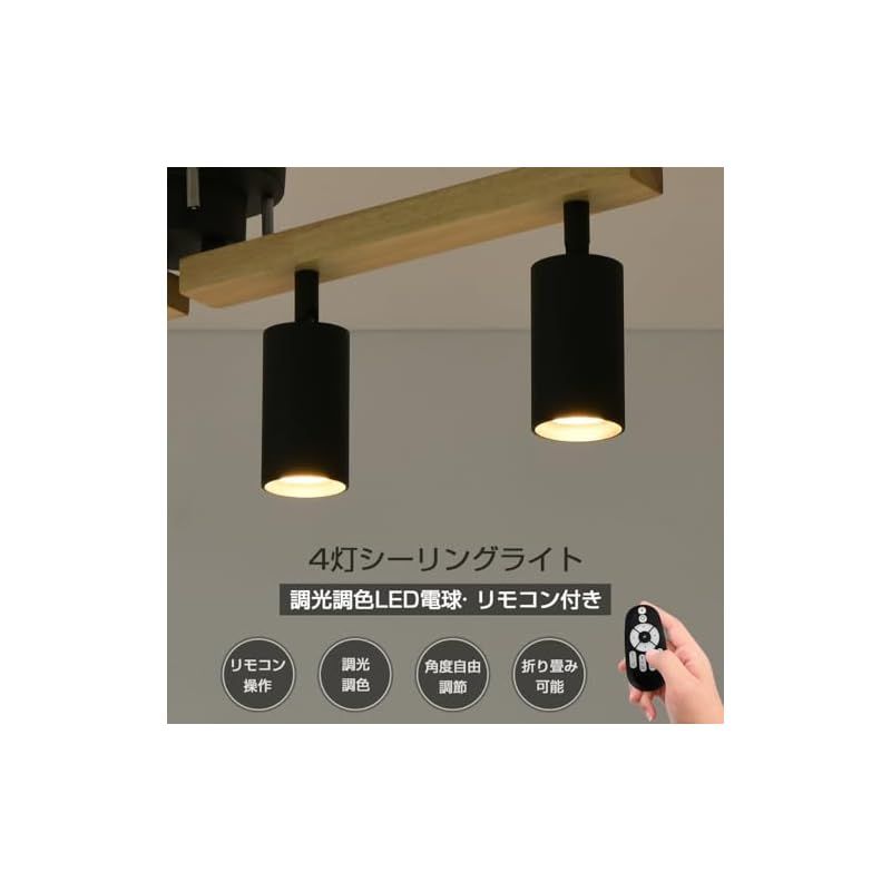 天井照明