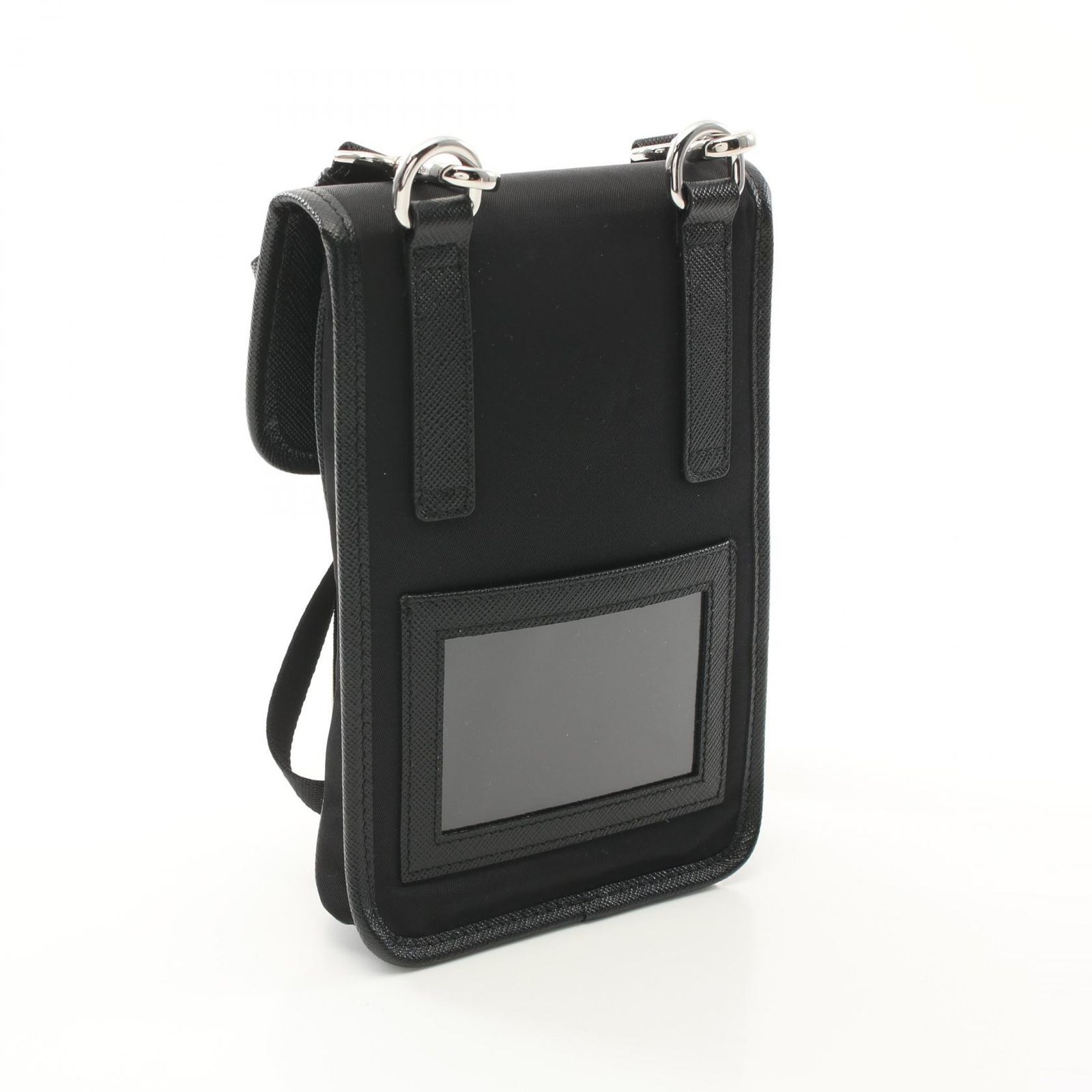 【極美品】PRADA サファーノ　 ハンドバッグ ショルダーバッグ プラダ PRADA ショルダーバッグ TESSUTO＋SAFFIAN