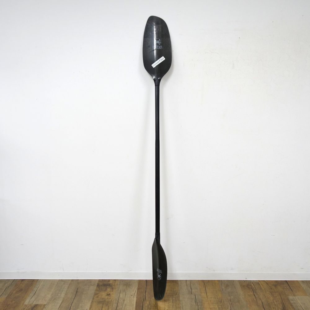 ワーナー Werner Carbon Paddle カーボン パドル ストレート