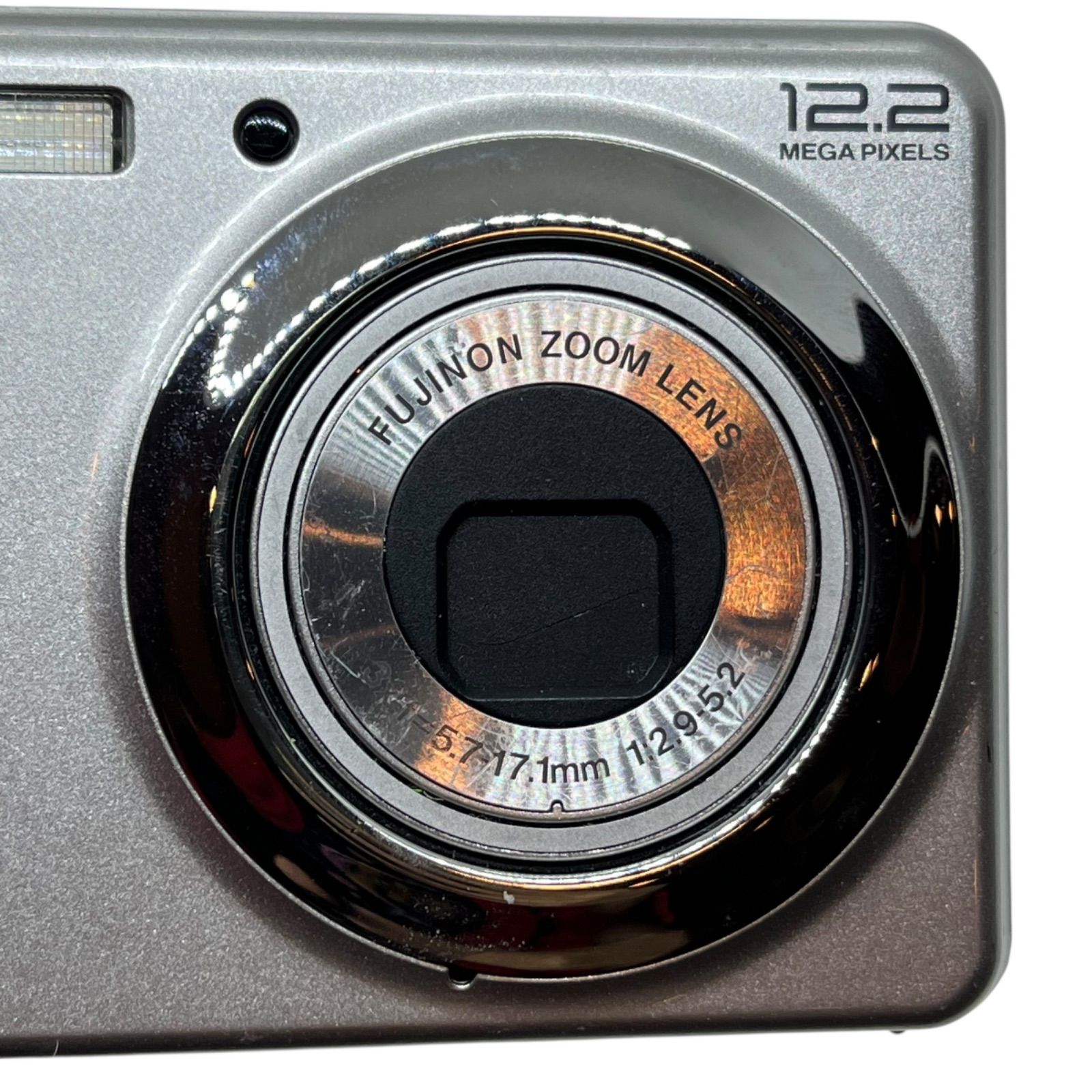 富士フイルム FinePix J30 ブラック デジカメ 中古 動作確認済み FUJIFILM FinePix J30 ブラック FX-J30 デジタルカメラ