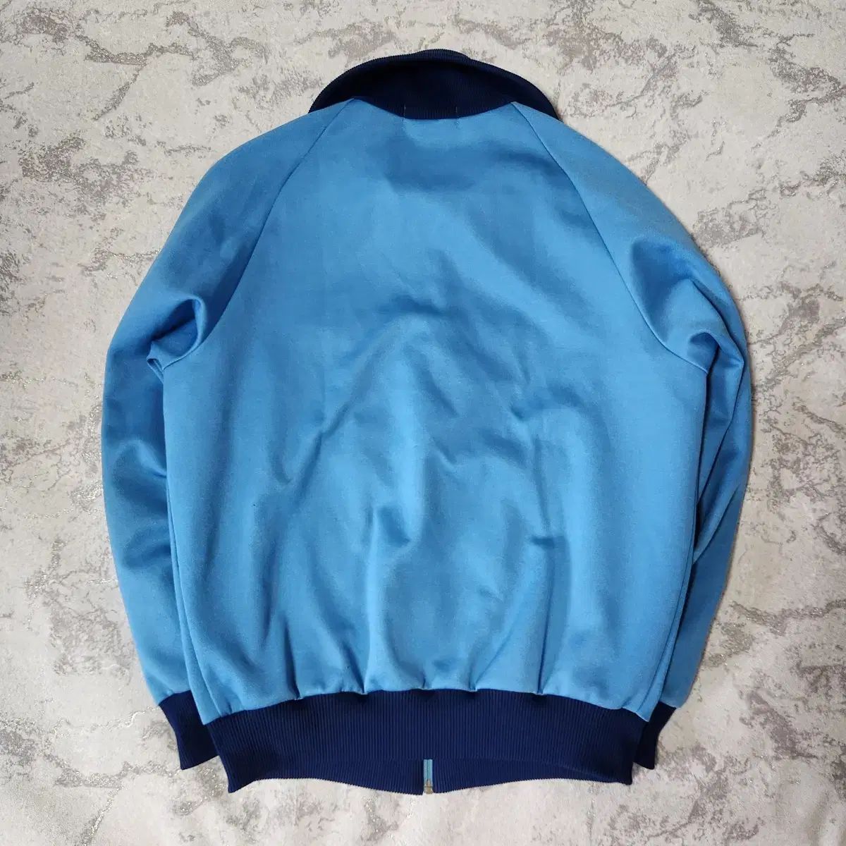 adidas(アディダス) 3本線 西ドイツ 80s スカイブルー