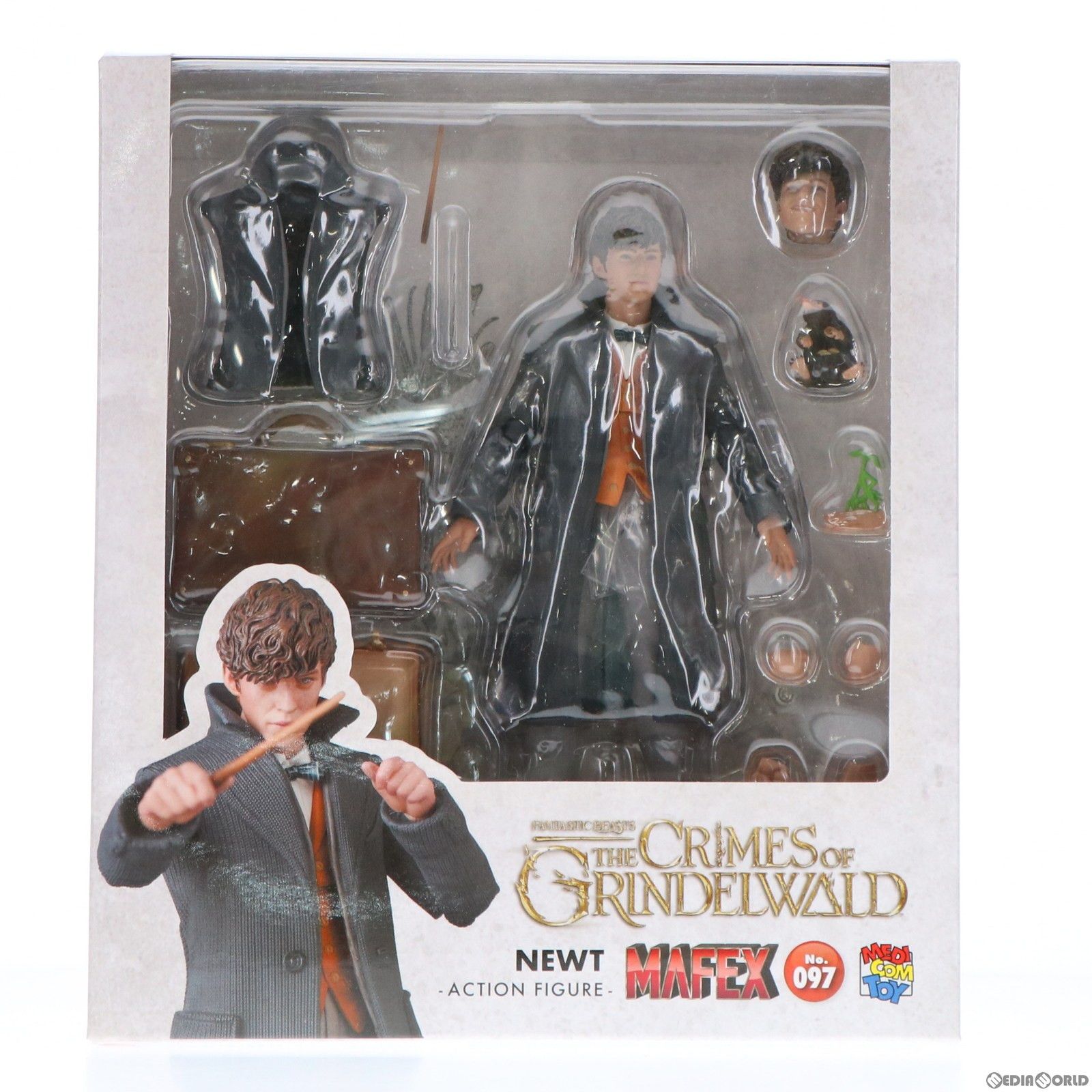 マフェックス No.097 MAFEX ニュート ファンタスティック