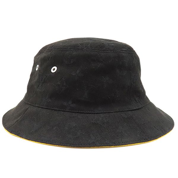 ルイヴィトン LOUIS VUITTON ハット シャポー モノグラムデニム