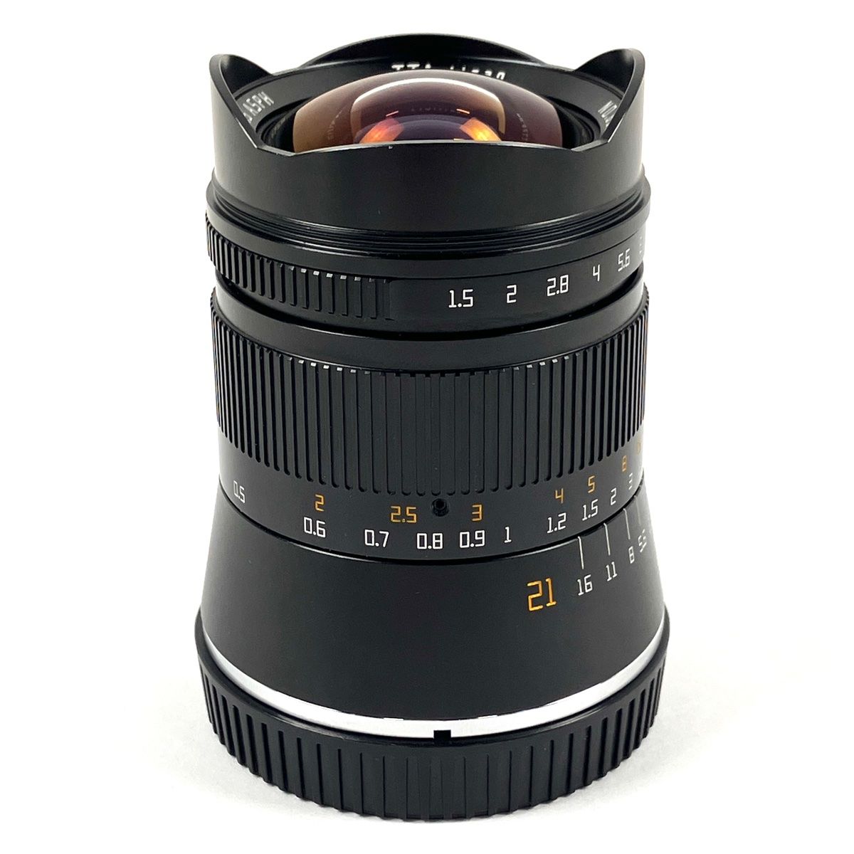 k*様 TTArtisan 21mm F1.5 ASPH Z 単焦点レンズ 銘鏡光学 カメラレンズ 21mm f/1.5 ASPH（ニコンZマウント