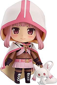 【中古】ねんどろいど マギアレコード 魔法少女まどかマギカ外伝 環いろは ノンスケール ABSu0026PVC製 塗装済み可動フィギュア z2zed1b