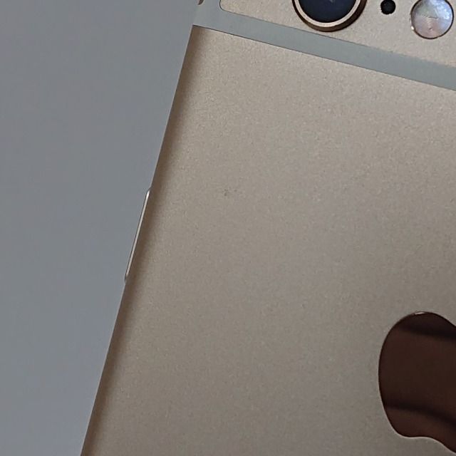 SIMロック解除済】docomo iPhone6s Plus 64GB A1687 (MKU92J/A) ローズ
