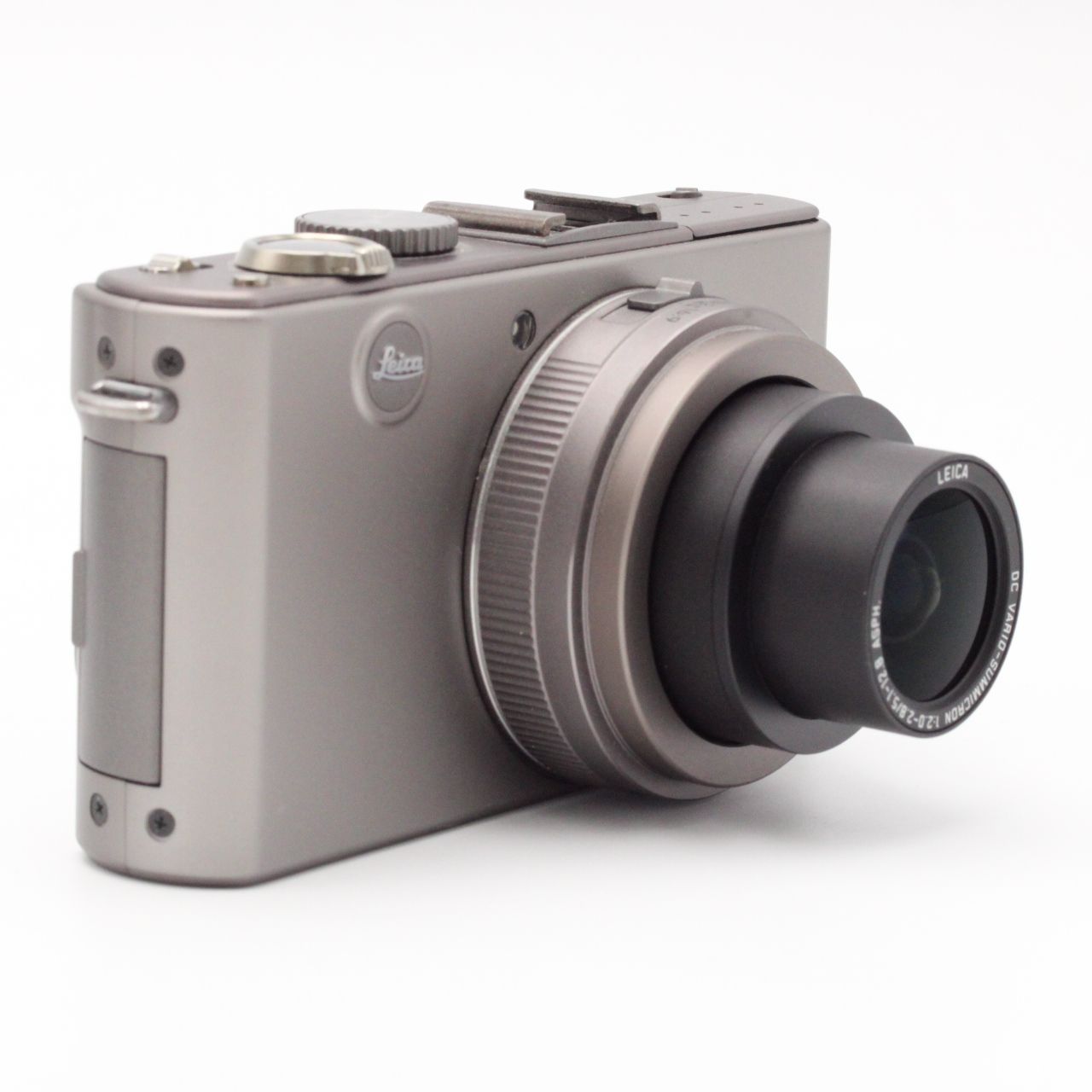 Leica D-LUX4 チタン ライカ 限定1000台モデル #3327 - メルカリ