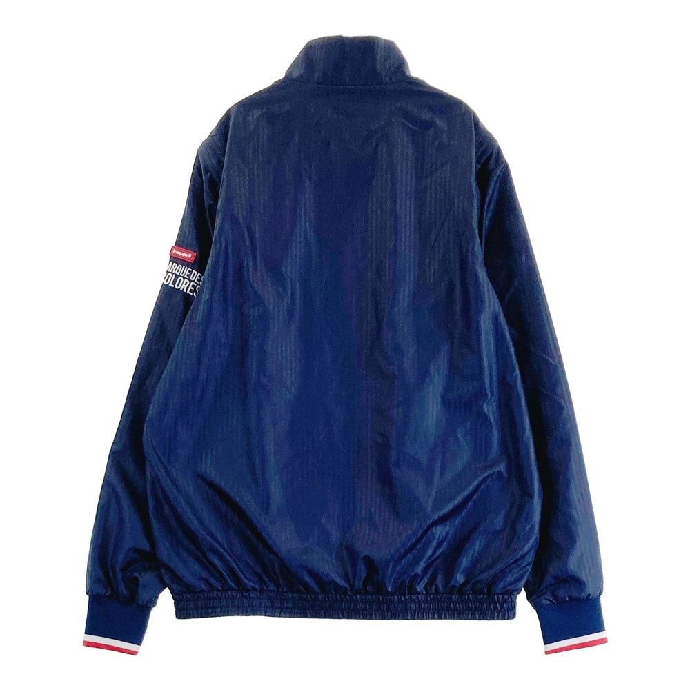 サイズ：L LE COQ GOLF ルコックゴルフ 2WAY 裏メッシュ ジップ