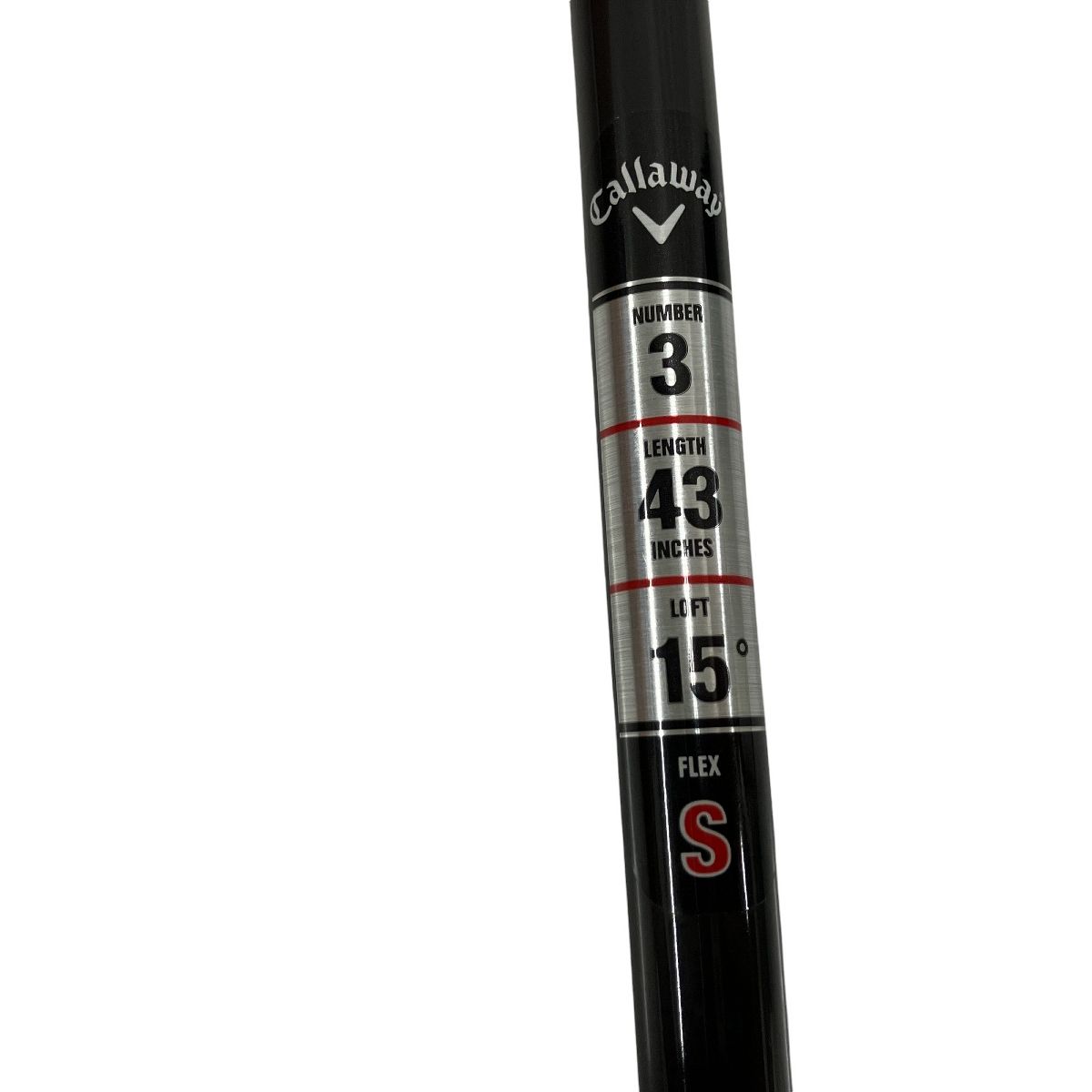 Callaway TENSEI 60 シャフト のみ フェアウェイウッド用 フレックスS